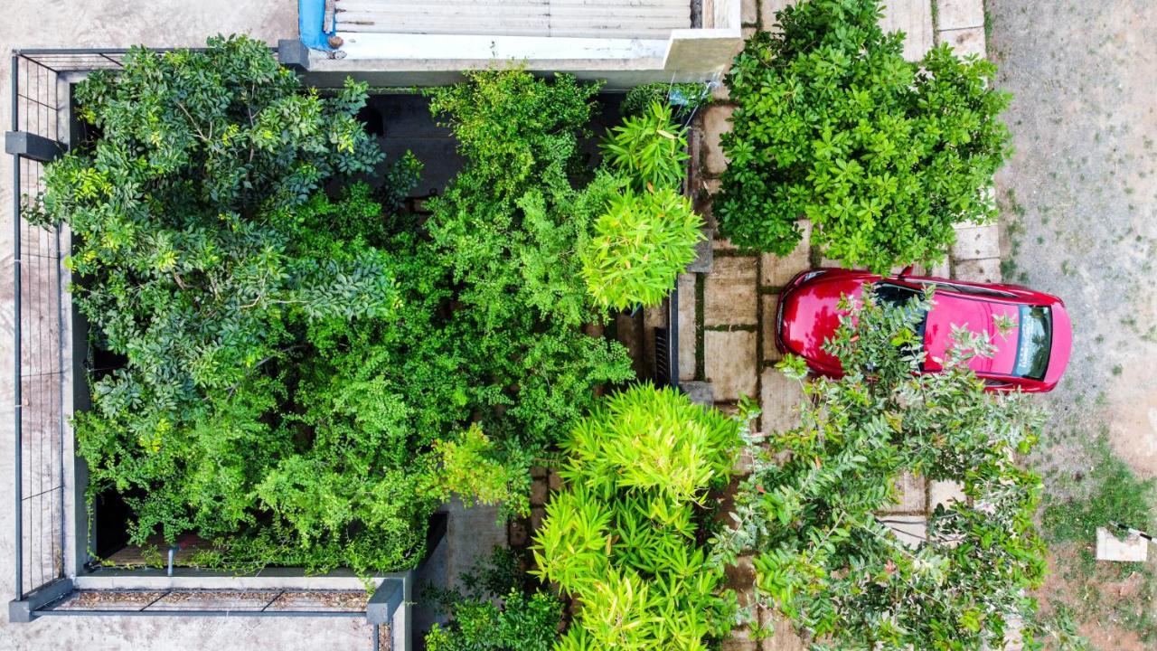 Isi Arana Eco Villa Анурадхапура Екстер'єр фото
