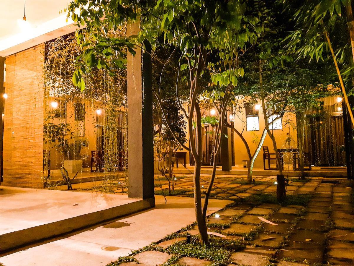 Isi Arana Eco Villa Анурадхапура Екстер'єр фото
